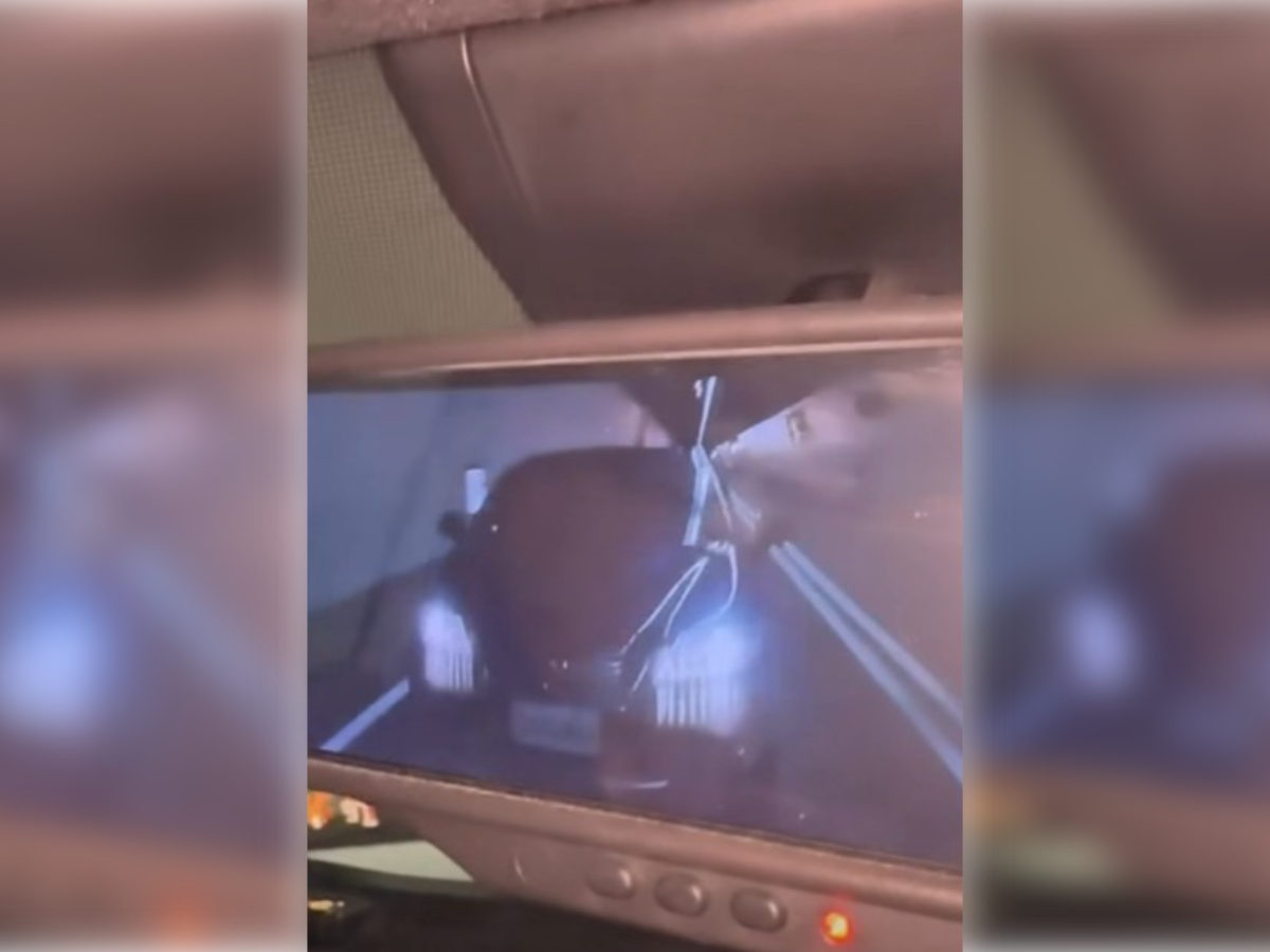 雪隧開到時速97!後車仍死貼逼車 駕駛怒「太危險」眾人炸鍋