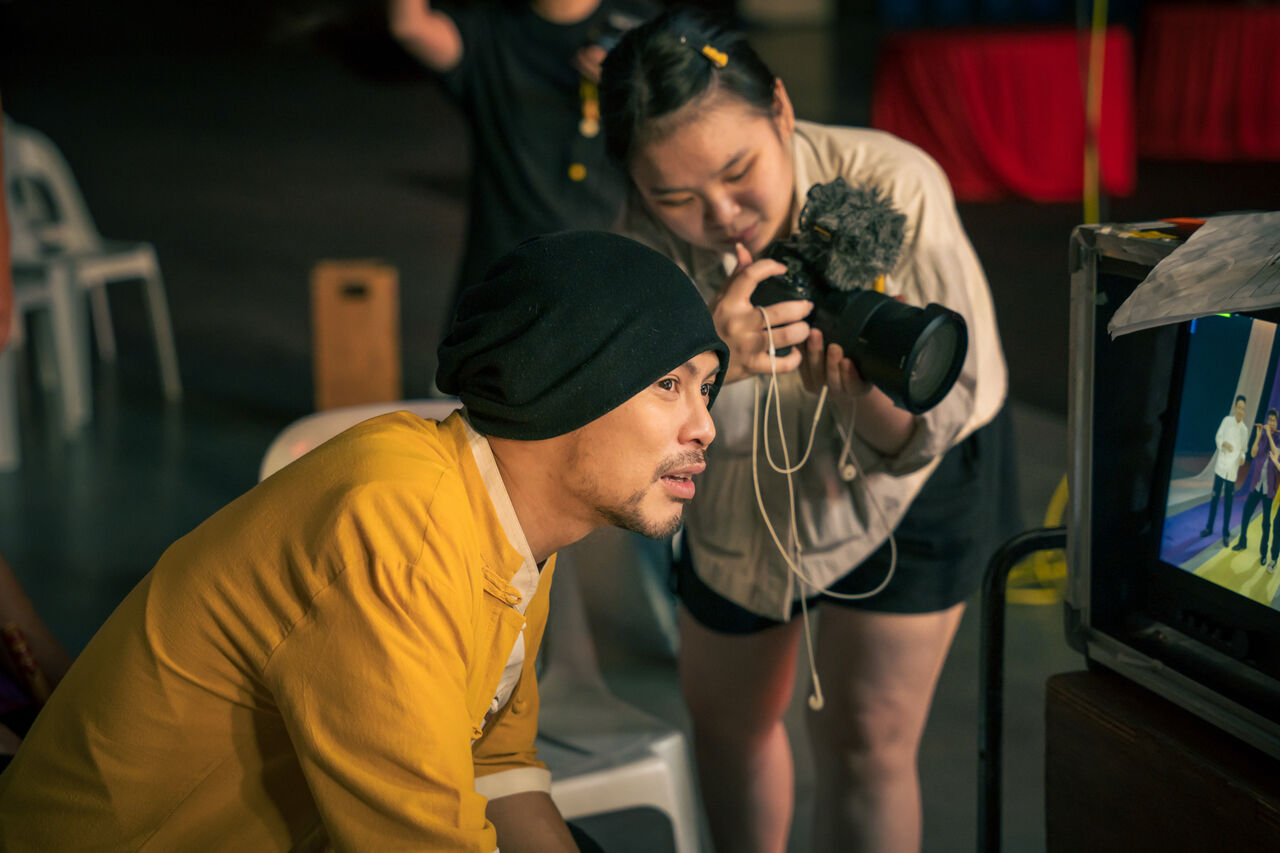 ▲▼黃明志〈馬來西亞的新年〉。（圖／亞洲通文創提供）