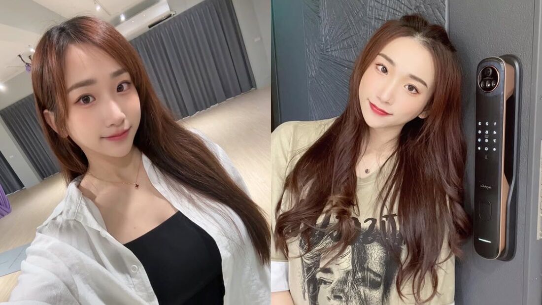 ▲▼林書葶。（圖／翻攝自Instagram／ounalino）