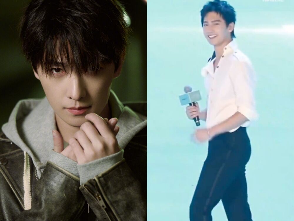 ▲▼6頂流明星身體秘密。（圖／翻攝自微博）