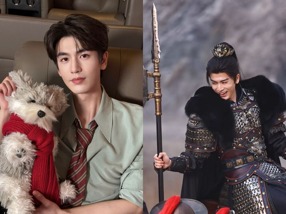 ▲▼6頂流明星身體秘密。（圖／翻攝自微博）