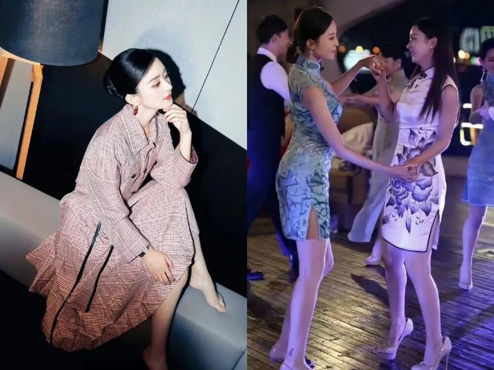 ▲▼6頂流明星身體秘密。（圖／翻攝自微博）