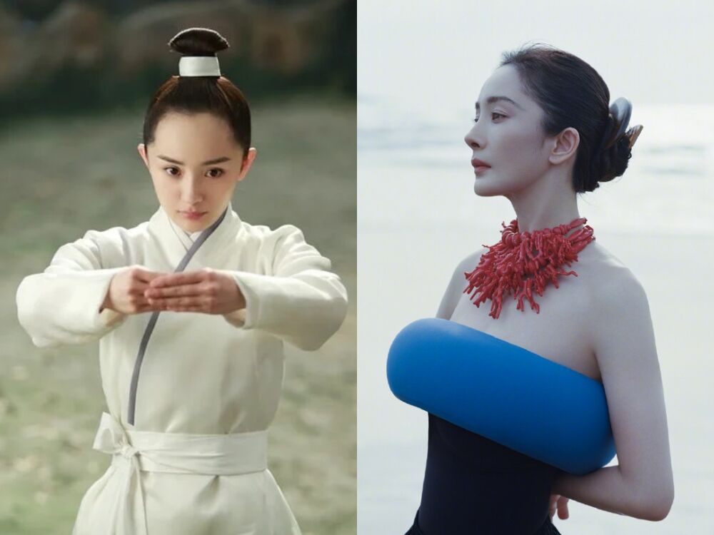 ▲▼6頂流明星身體秘密。（圖／翻攝自微博）