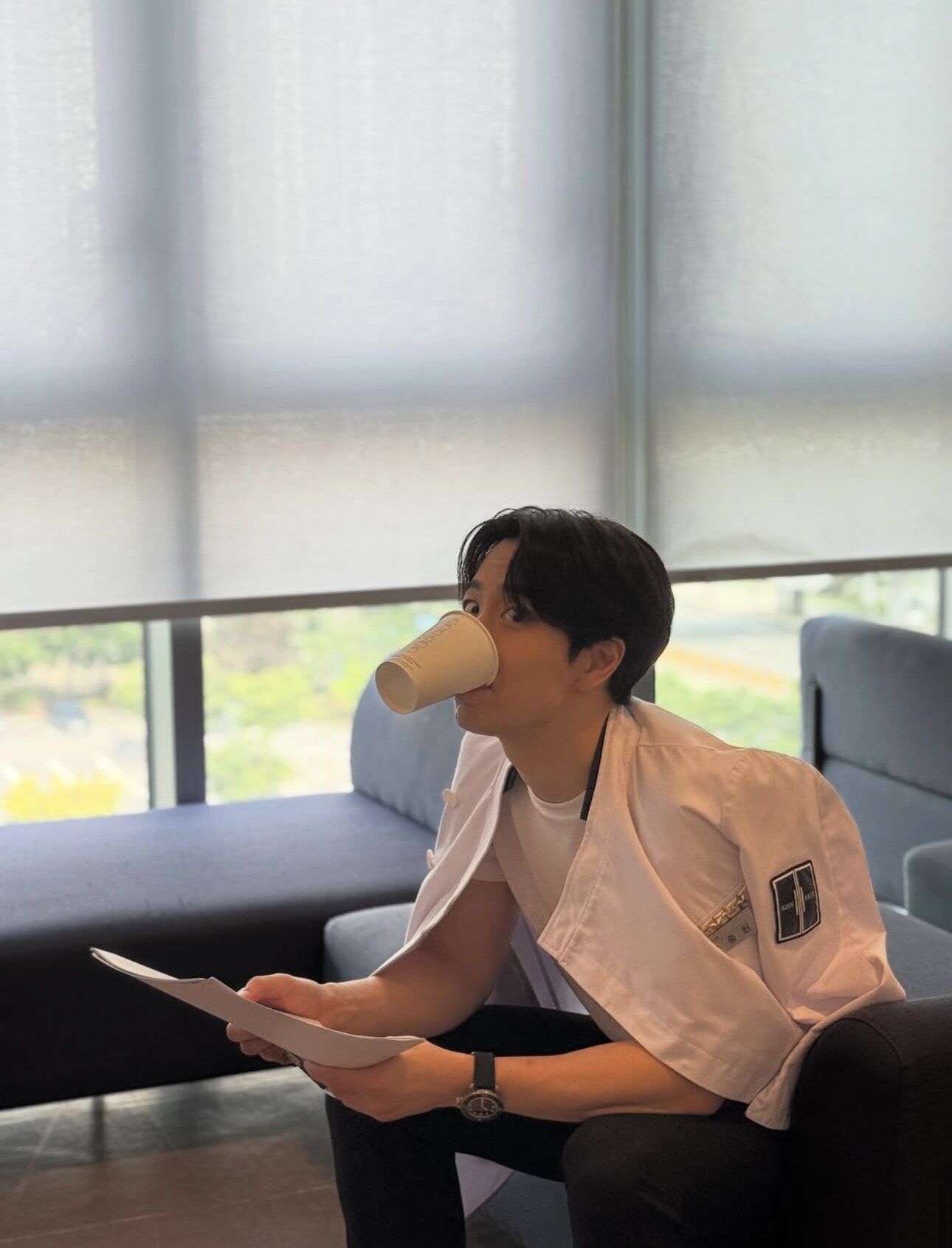 ▲▼ 孫鍾元           。（圖／翻攝IG）