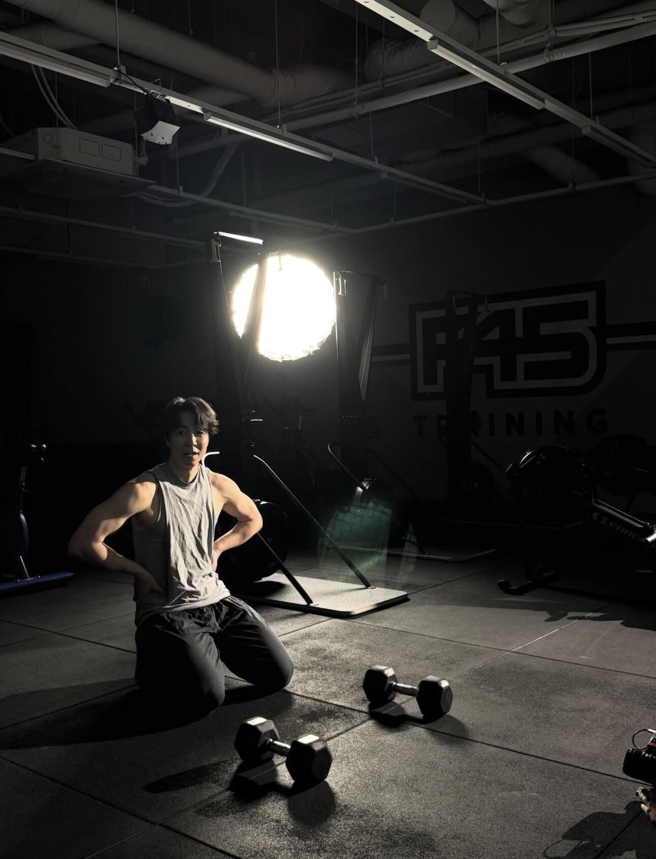 ▲▼ 孫鍾元           。（圖／翻攝IG）