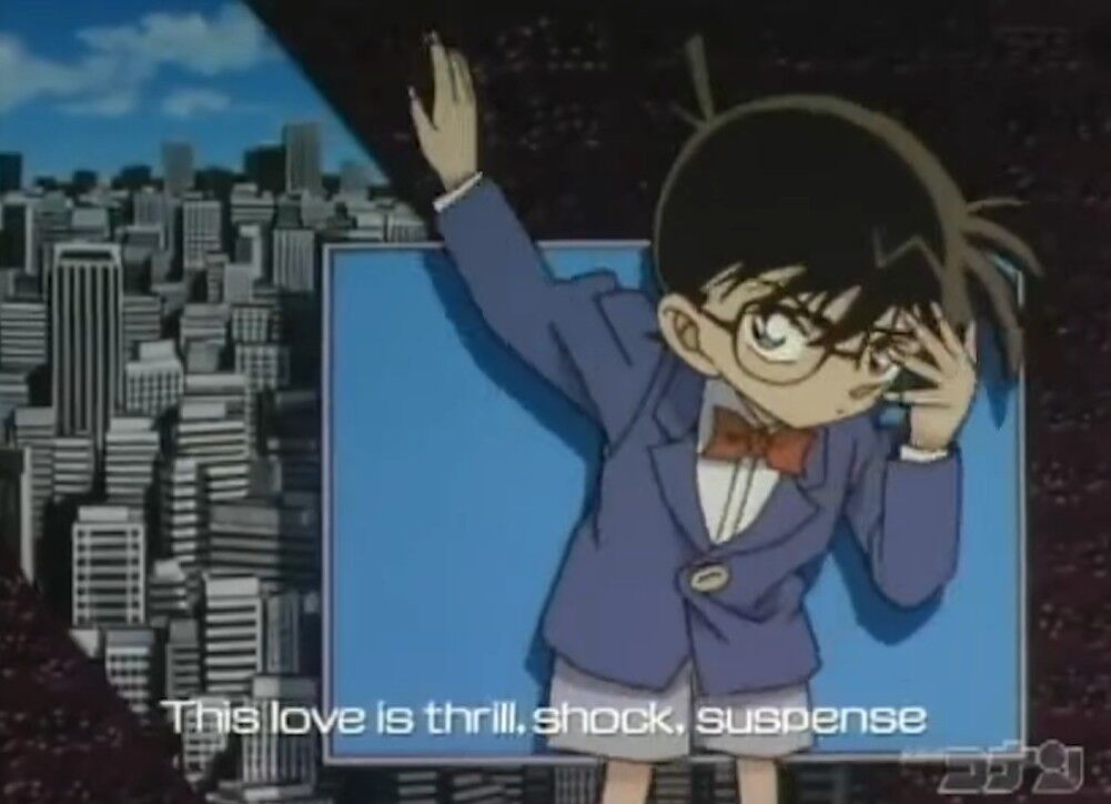 ▲▼柯南。（圖／翻攝自名探偵コナン公式）