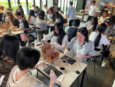 ▲▼橋村1991炸雞學校。（圖／韓國京畿觀光公社提供）