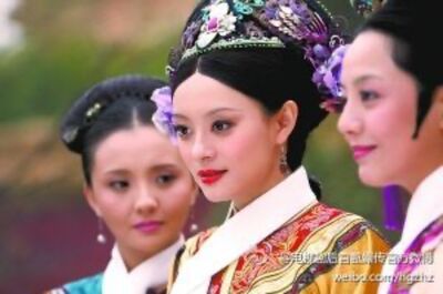 清宮4大秘辛！「她50歲還被翻牌侍寢」　乾隆爆私生子比《甄嬛》更離奇