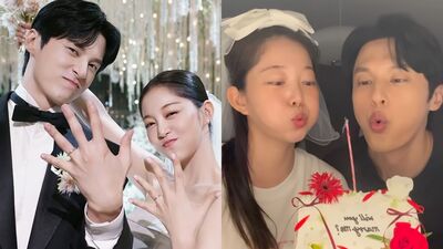 竟然有4對!盤點韓星10年情結婚潮 尹善宇❤金佳恩認愛即婚禮
