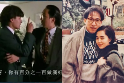 《與龍共舞》劉德華壞表哥罕曝69歲近況！結婚33年放閃英皇家族愛妻
