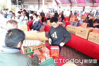 鹿谷鄉農會春茶展售會6/6邁50周年 首推刮刮樂有機會開回賓士