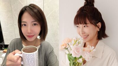 大牙新年許願新戀情　被問再婚急喊：真的先不要