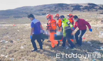 快訊／找到了！澎防部30歲上士潛水失蹤　8天後尋獲冰冷遺體