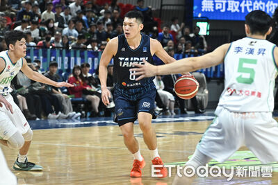 周桂羽退出中華隊傷勢曝光　許晉哲：膝蓋、腳踝都打PRP