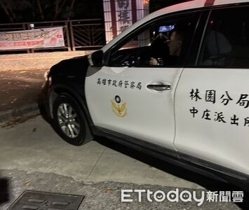 快訊／高雄大寮1男子陳屍農地