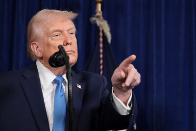 川普再喊美國接管　格陵蘭總理：夠了，不要再幻想