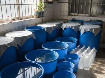 快儲水！　明起「7縣市停水」最長9小時