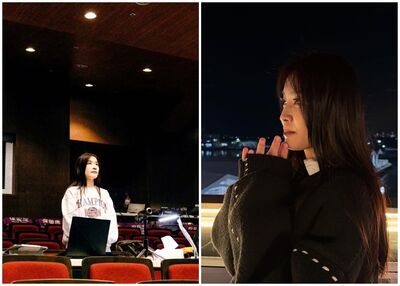 小嫻深夜悲痛發聲　母離世「忍痛病床道別」撐完演出：媽我完成了