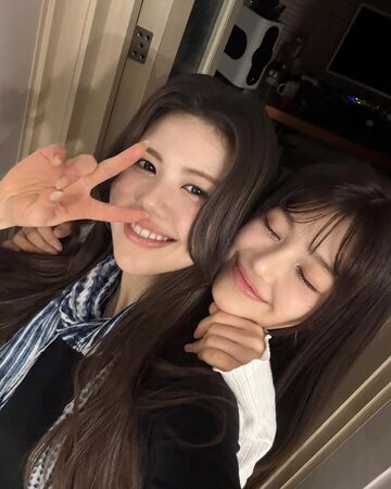 ▲▼ Danielle & Olivia Marsh。（圖／翻攝自韓網）