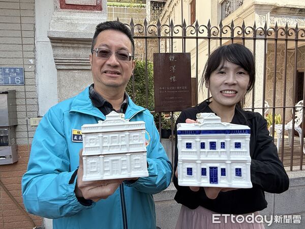 ▲▼ 甄洋樓成果發表會，展現百大文化基地新樣貌。(圖／記者鄭逢時攝)