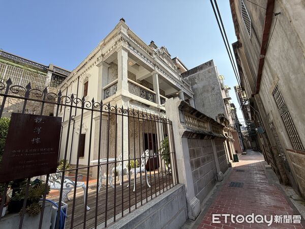 ▲▼ 甄洋樓成果發表會，展現百大文化基地新樣貌。(圖／記者鄭逢時攝)