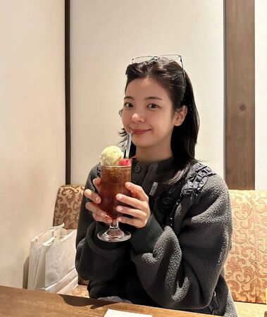 ▲▼Lia。（圖／翻攝自Instagram／itzy_lia）