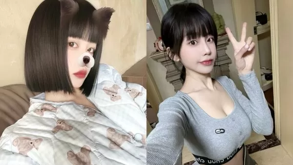 ▲▼司曉迪。（圖／翻攝自微博／iamroosie）