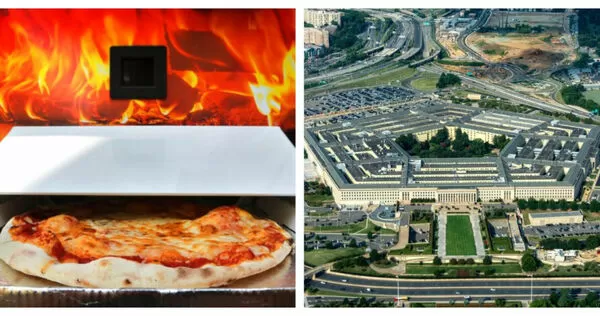 半夜披薩飆單竟是軍事信號？美軍空襲委內瑞拉　非官方數據暗示地緣衝突升級