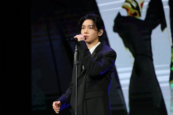 ▲▼EXO CHEN 。（圖／INB100提供）