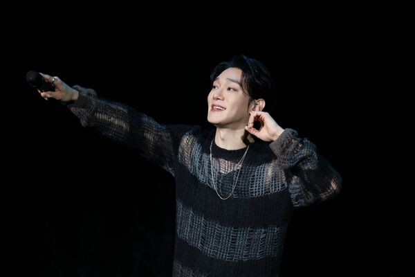 ▲▼EXO CHEN 。（圖／INB100提供）