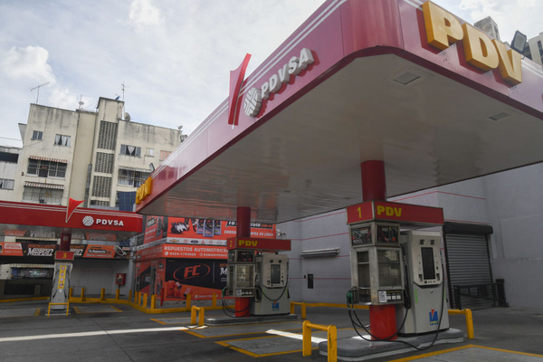 ▲▼   大陸官媒新華社發布委內瑞拉首都卡拉卡斯最新情況、          。（圖／翻攝新華社（馬科斯&middot;薩爾加多攝）