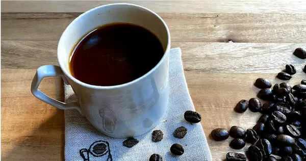 洪永祥提醒，咖啡豆保存不當可能產生「赭麴毒素」，破壞腎臟健康。（示意圖／photoAC）