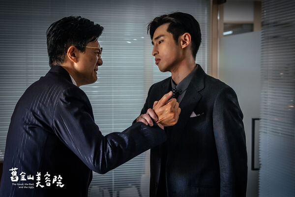 ▲《舊金山美容院》將播出精彩大結局。（圖／TVBS提供）