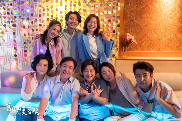 ▲《舊金山美容院》將播出精彩大結局。（圖／TVBS提供）