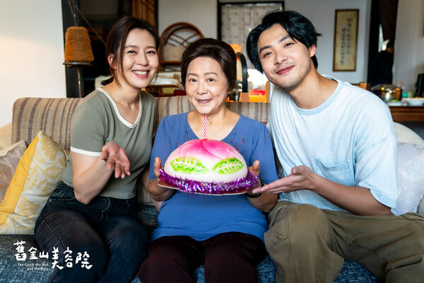 ▲《舊金山美容院》將播出精彩大結局。（圖／TVBS提供）