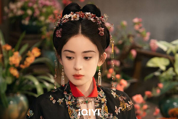 ▲《玉茗茶骨》由古力娜扎、侯明昊主演。（圖／iQIYI愛奇藝國際版）