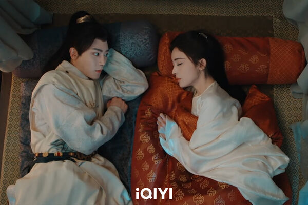 ▲《玉茗茶骨》由古力娜扎、侯明昊主演。（圖／iQIYI愛奇藝國際版）