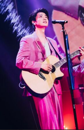 ▲▼ 曹楊宣布舉辦個人首次台灣專場演唱會。（圖／杰威爾音樂提供）