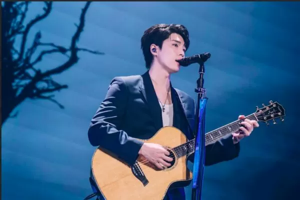 ▲▼ 曹楊宣布舉辦個人首次台灣專場演唱會。（圖／杰威爾音樂提供）