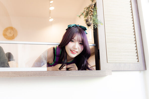 ▲▼廉世彬。（圖／CHEER UP提供）