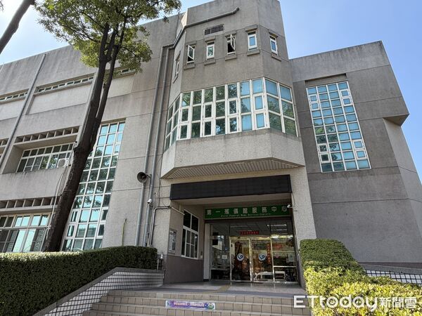 ▲▼高雄市殯葬管理處             。（圖／記者吳世龍攝）