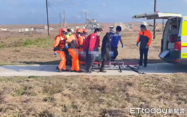 ▲▼             澎防部30歲何姓上士潛水失蹤，遺體找到了。（圖／民眾提供，下同）