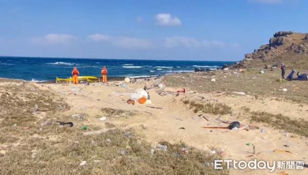 ▲▼             澎防部30歲何姓上士潛水失蹤，遺體找到了。（圖／民眾提供，下同）