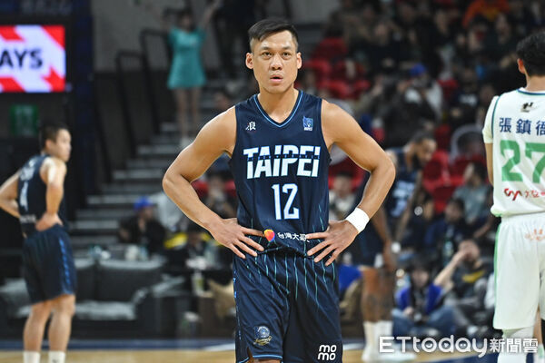 ▲▼「野獸」林志傑傷癒復歸，出戰台北富邦勇士主場賽事。（圖／記者李毓康攝）