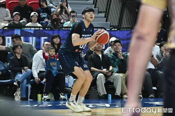 ▲▼台北富邦勇士曾祥鈞。（圖／記者李毓康攝）