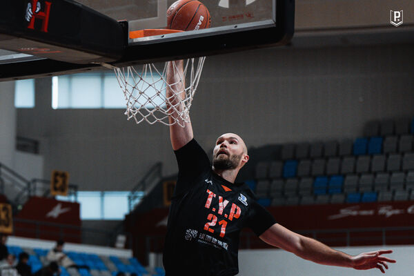 ▲桃園樸園領航猿伯朗轟下35分。（圖／桃園樸園領航猿提供）