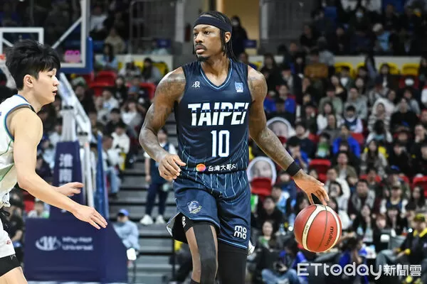 ▲▼台北富邦勇士古德溫單場拿下51分，破聯盟單場得分紀錄。（圖／記者李毓康攝）