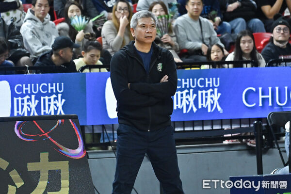 ▲▼洋基工程總教練李逸驊。（圖／記者李毓康攝）