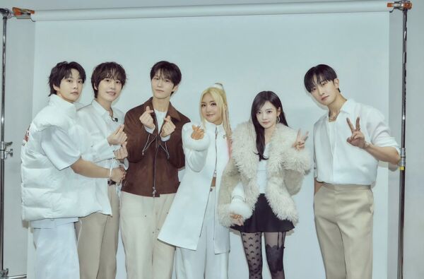 ▲▼▲▼ 周覓。（圖／SM提供）