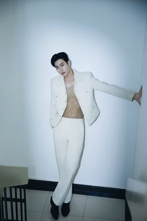 ▲周覓仍會繼續耕耘。（圖／SM提供）